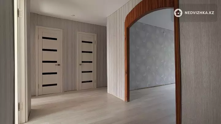 3-комнатная квартира, этаж 2 из 5, 63 м², 5-фотосурет