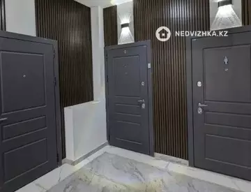 2-бөлмелі пәтер, қабат 2 барлық қабат саны 3, 58 м², 4-нобай