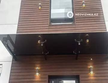 2-бөлмелі пәтер, қабат 2 барлық қабат саны 3, 58 м², 6-нобай