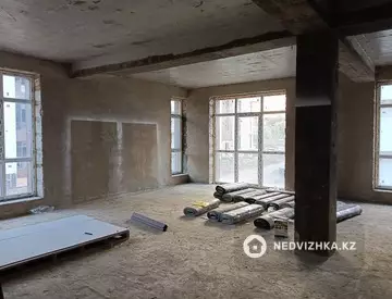 2-бөлмелі пәтер, қабат 2 барлық қабат саны 3, 58 м², 8-нобай
