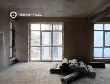 2-бөлмелі пәтер, қабат 2 барлық қабат саны 3, 58 м², 9-нобай