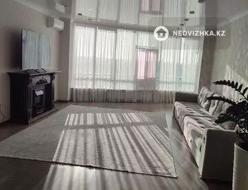 4-комнатная квартира, этаж 16 из 25, 130 м², Посуточно, миниатюра 8
