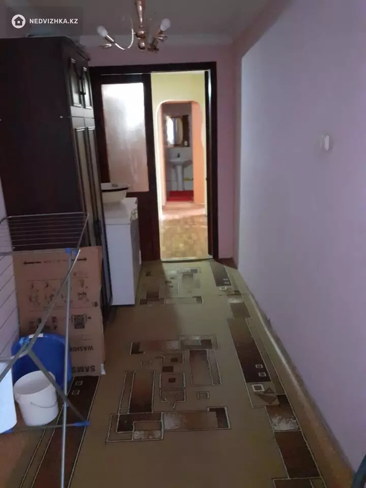 3-комнатная квартира, этаж 9 из 9, 81 м², фотография 4