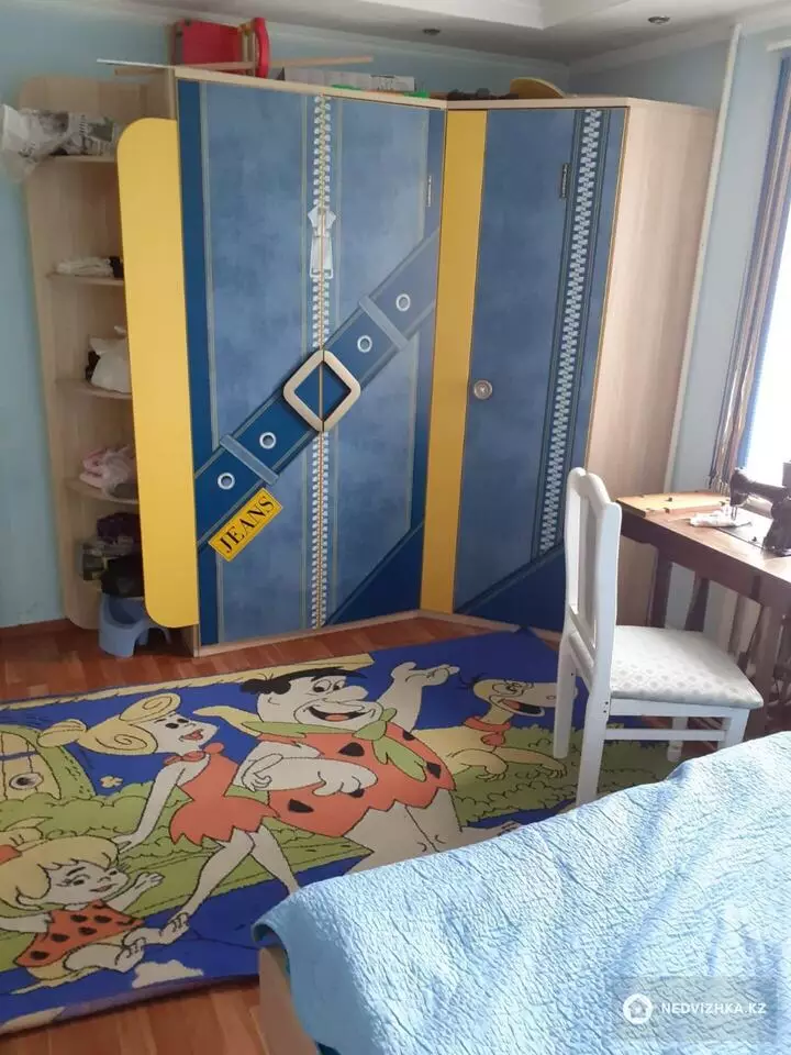 3-комнатная квартира, этаж 9 из 9, 81 м², фотография 5