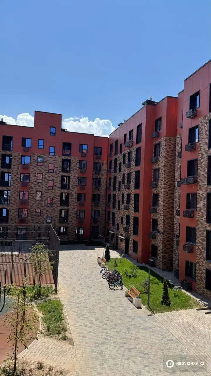 1-комнатная квартира, этаж 3 из 6, 74 м², фотография 5