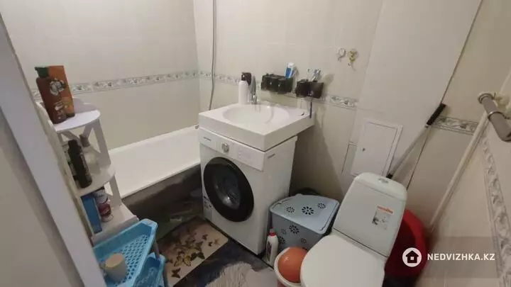 2-комнатная квартира, этаж 4 из 5, 44 м², фотография 4