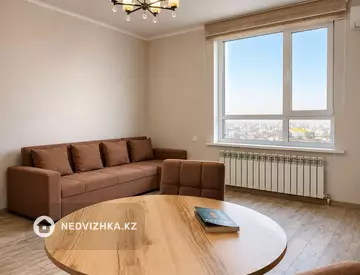 1-комнатная квартира, этаж 6 из 18, 31 м², миниатюра 1