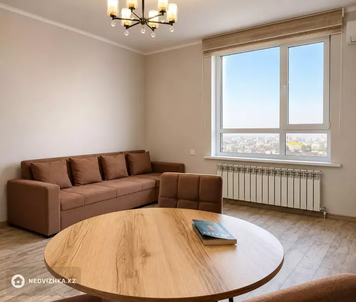 1-комнатная квартира, этаж 6 из 18, 31 м²
