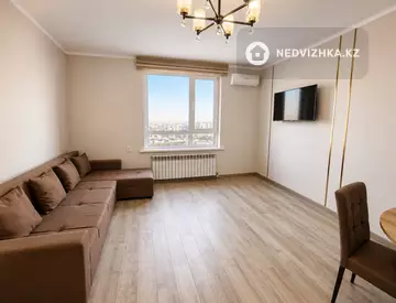 1-комнатная квартира, этаж 6 из 18, 31 м², миниатюра 2