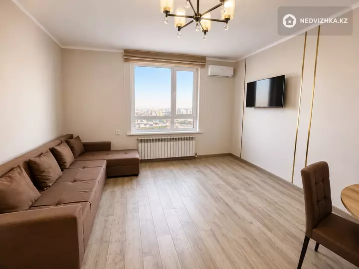 1-комнатная квартира, этаж 6 из 18, 31 м², фотография 2