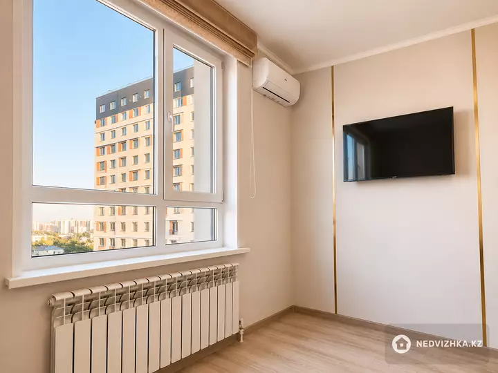 1-комнатная квартира, этаж 6 из 18, 31 м², фотография 4