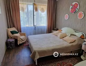 3-комнатная квартира, этаж 5 из 5, 66 м²