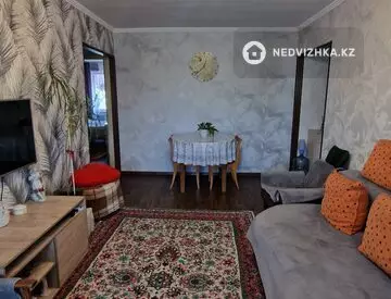 3-комнатная квартира, этаж 5 из 5, 66 м²