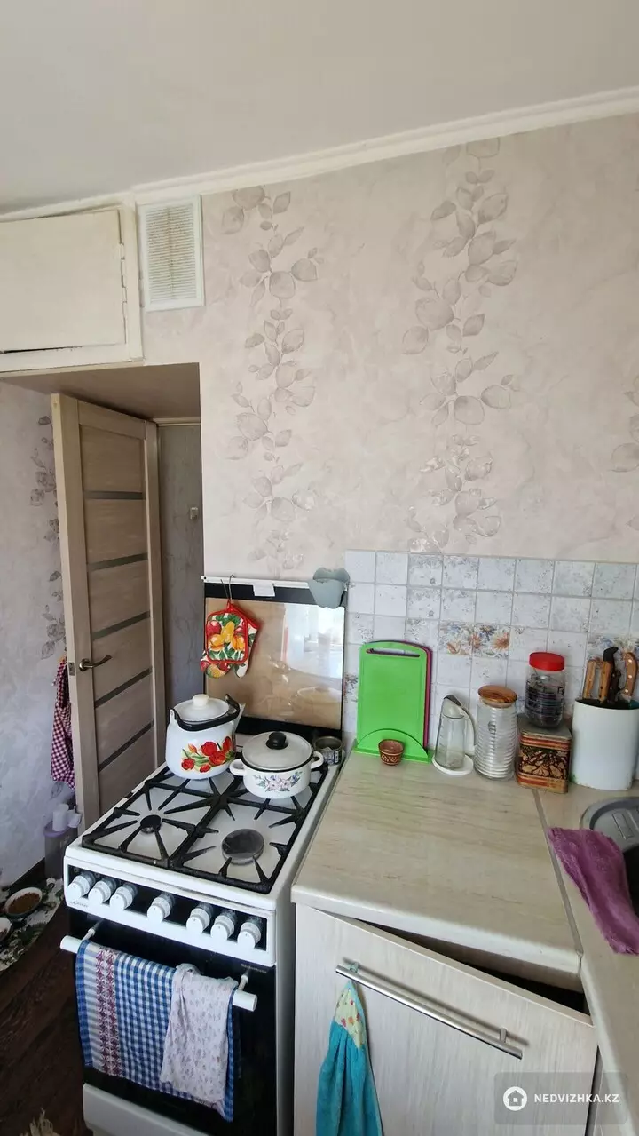 3-комнатная квартира, этаж 5 из 5, 66 м², фотография 4