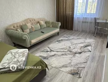 1-комнатная квартира, этаж 3 из 5, 36 м², Посуточно
