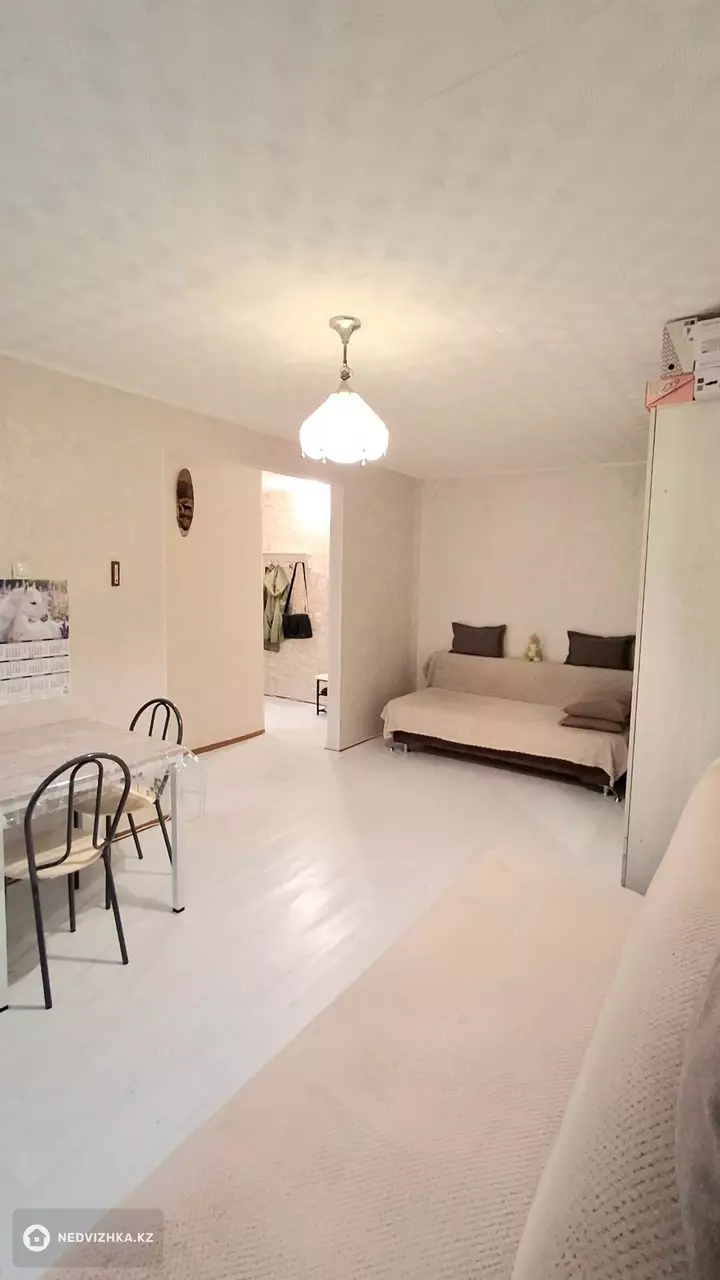 1-комнатная квартира, этаж 2 из 5, 31 м², фотография 3