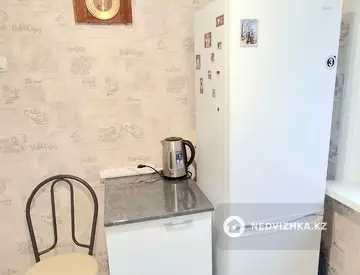 1-бөлмелі пәтер, қабат 2 барлық қабат саны 5, 31 м², 6-нобай