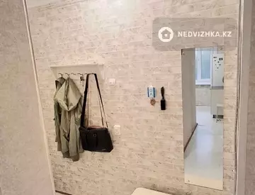 1-бөлмелі пәтер, қабат 2 барлық қабат саны 5, 31 м², 7-нобай