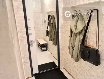 1-бөлмелі пәтер, қабат 2 барлық қабат саны 5, 31 м², 8-нобай