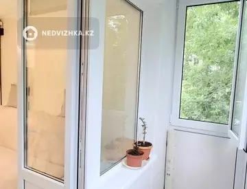 1-бөлмелі пәтер, қабат 2 барлық қабат саны 5, 31 м², 10-нобай