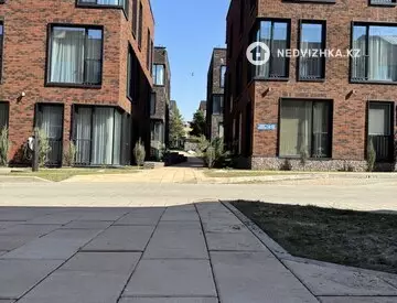 3-бөлмелі пәтер, қабат 3 барлық қабат саны 3, 120 м², 2-нобай