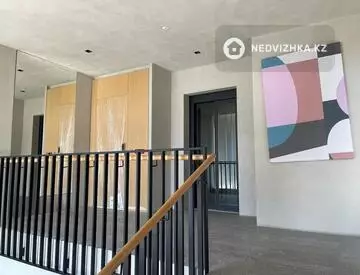 3-бөлмелі пәтер, қабат 3 барлық қабат саны 3, 120 м², 7-нобай