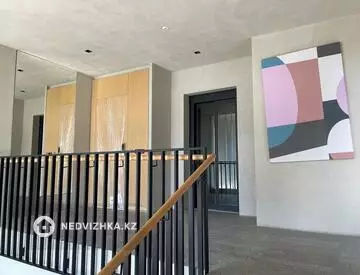 4-бөлмелі пәтер, қабат 3 барлық қабат саны 3, 120 м², 5-нобай
