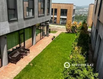 3-бөлмелі пәтер, қабат 3 барлық қабат саны 3, 75 м², 2-нобай