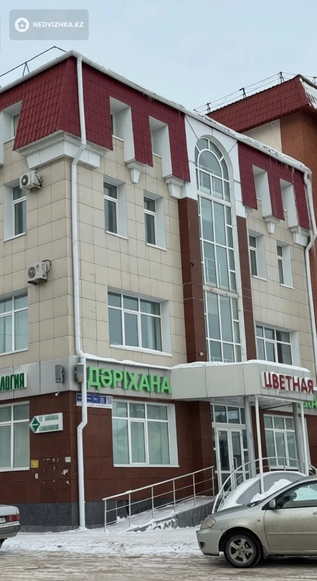 Офис, Магазин и др., этаж 4 из 4, 603 м²