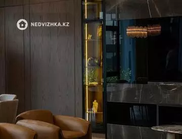 6-бөлмелі пәтер, қабат 1 барлық қабат саны 3, 650 м², 8-нобай