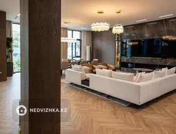 6-бөлмелі пәтер, қабат 1 барлық қабат саны 3, 650 м², 7-нобай