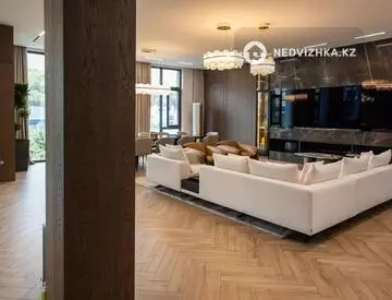 6-бөлмелі үй, 3 соттық, 650 м², 7-нобай