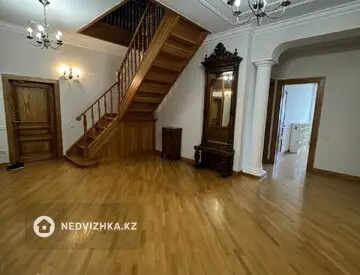 7-бөлмелі пәтер, қабат 5 барлық қабат саны 6, 385 м², 10-нобай