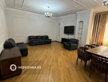 7-бөлмелі пәтер, қабат 5 барлық қабат саны 6, 385 м², 11-нобай