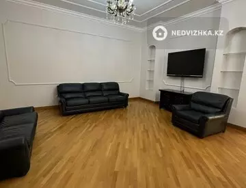 7-бөлмелі пәтер, қабат 5 барлық қабат саны 6, 385 м², 6-нобай