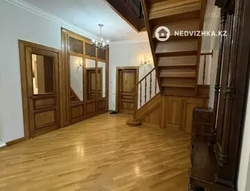 7-бөлмелі пәтер, қабат 5 барлық қабат саны 6, 385 м², 3-нобай