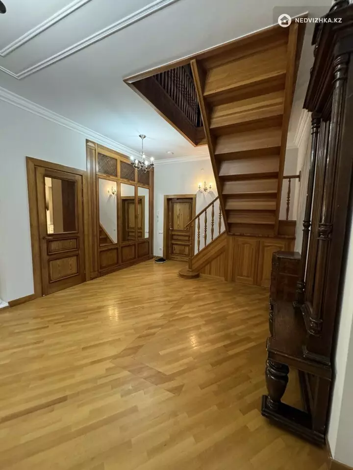 7-комнатная квартира, этаж 5 из 6, 385 м², фотография 3