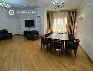 7-бөлмелі пәтер, қабат 5 барлық қабат саны 6, 385 м², 4-нобай