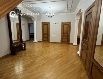7-бөлмелі пәтер, қабат 5 барлық қабат саны 6, 385 м², 12-нобай