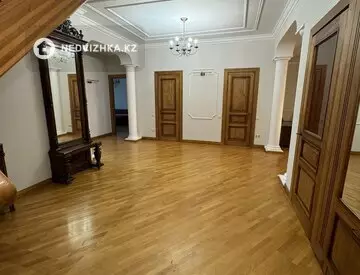 7-бөлмелі пәтер, қабат 5 барлық қабат саны 6, 385 м², 5-нобай