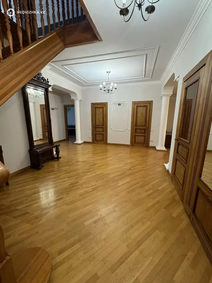7-комнатная квартира, этаж 5 из 6, 385 м², фотография 5