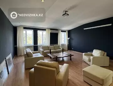 7-бөлмелі пәтер, қабат 5 барлық қабат саны 6, 385 м², 2-нобай