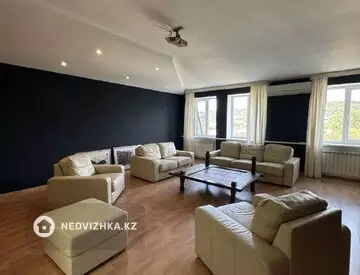 7-бөлмелі пәтер, қабат 5 барлық қабат саны 6, 385 м², 1-нобай