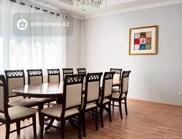7-бөлмелі үй, 8 соттық, 480 м², 6-нобай