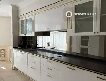 5-бөлмелі пәтер, қабат 5 барлық қабат саны 7, 280 м², На длительный срок, 8-нобай