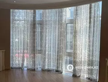 5-бөлмелі пәтер, қабат 5 барлық қабат саны 7, 280 м², На длительный срок, 12-нобай