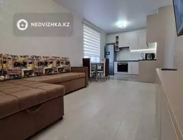 2-комнатная квартира, этаж 5 из 15, 50 м², миниатюра 3