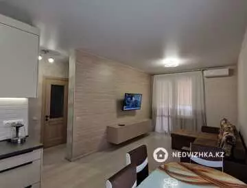 2-комнатная квартира, этаж 5 из 15, 50 м², миниатюра 2