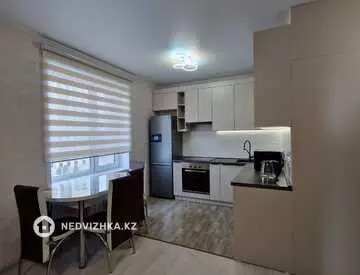 2-комнатная квартира, этаж 5 из 15, 50 м², миниатюра 5