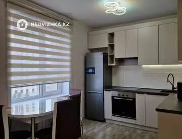 2-комнатная квартира, этаж 5 из 15, 50 м², миниатюра 4